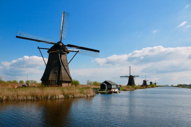 Working in the Netherlands: From a German perspective